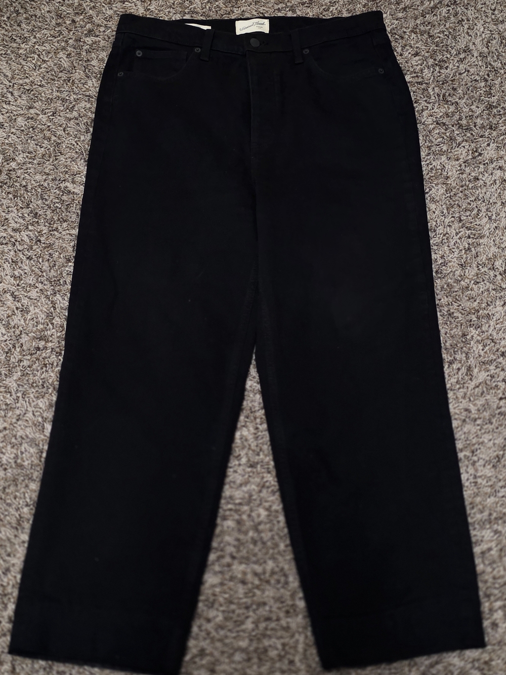 Universal Thread Women's Straight-Leg Pants